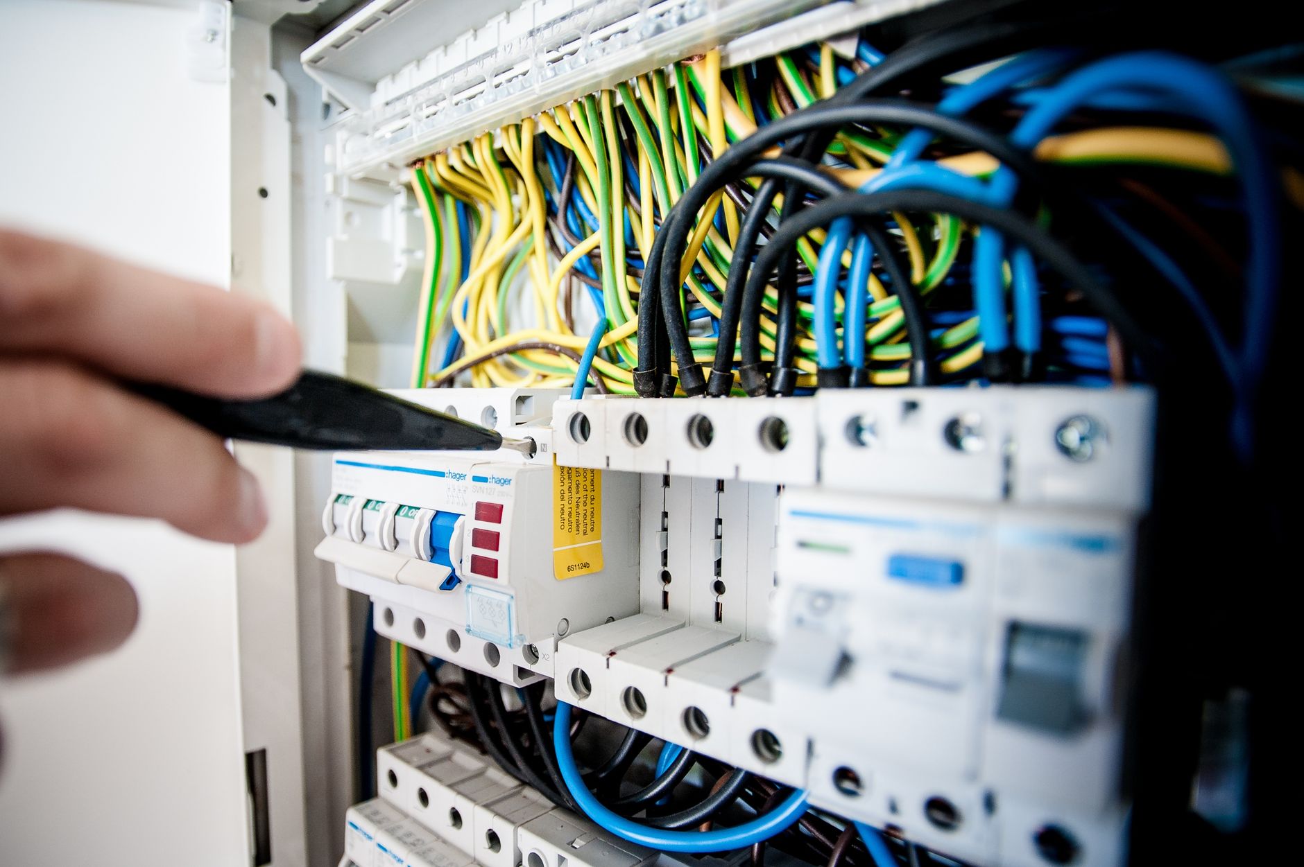 Électricien à Évry-Courcouronnes